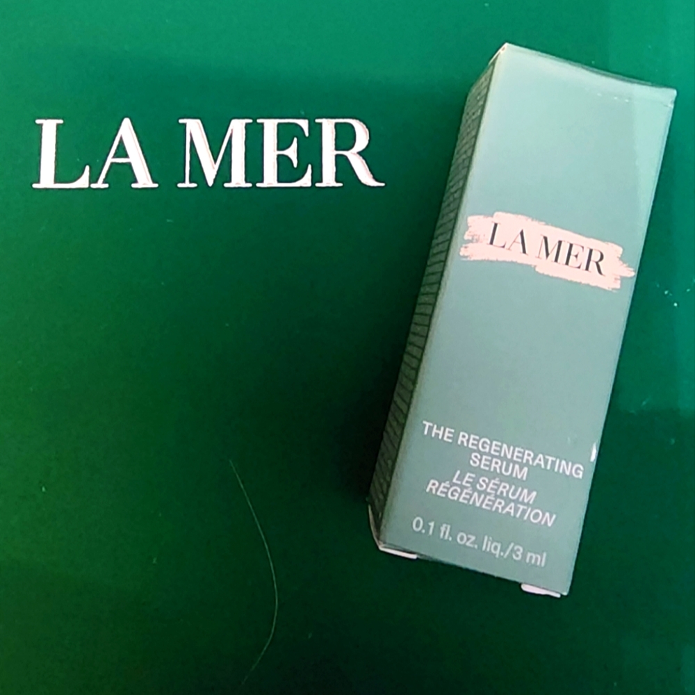 La Mer The Regenerating Serum 3 ml